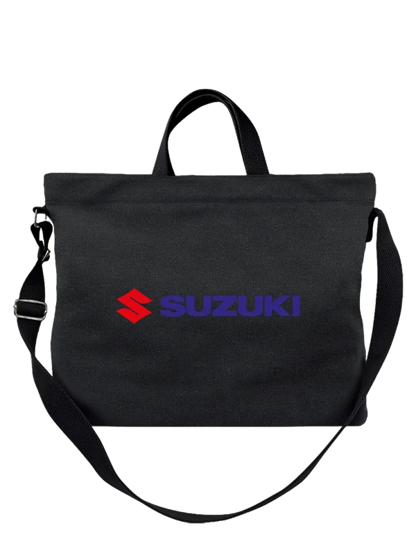 Сумка Suzuki — Чёрная, фото 1