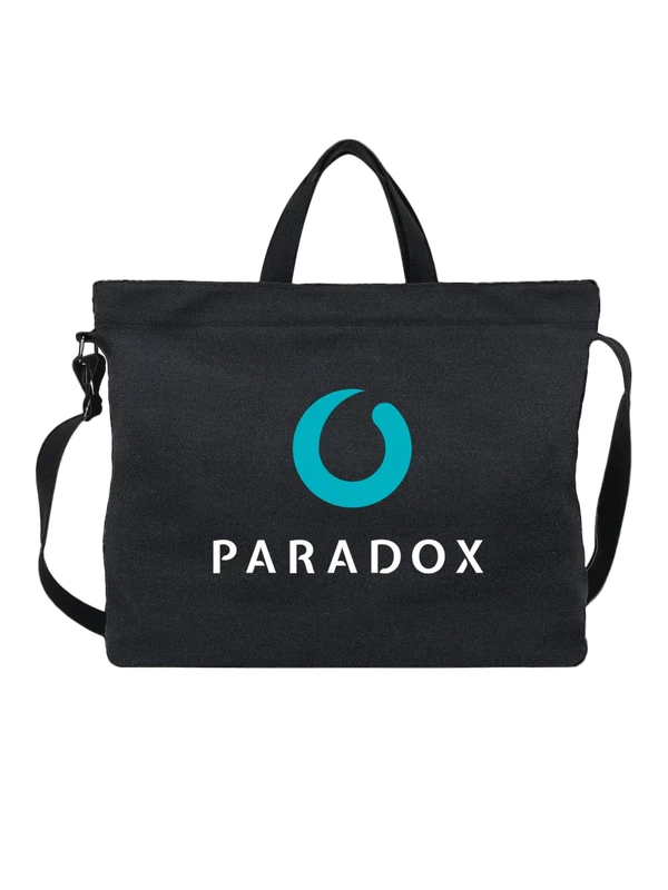 Сумка Paradox — Чёрная, фото 1