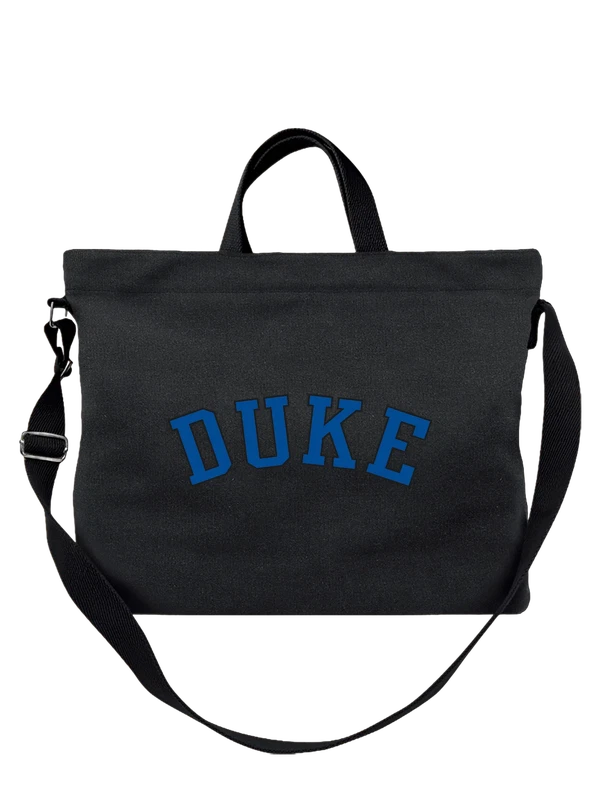 Сумка Duke — Чёрная, фото 1