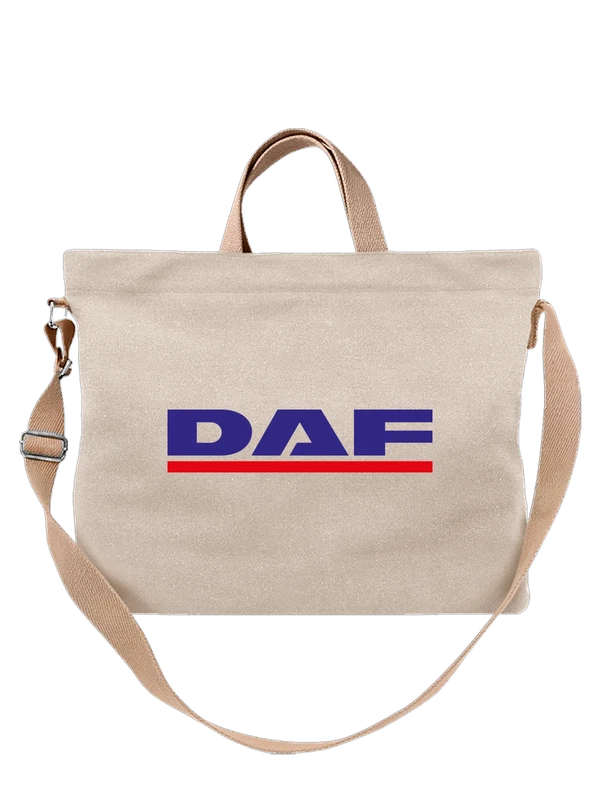 Сумка DAF — Белая, фото 1