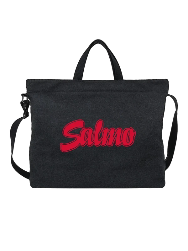 Сумка Salmo — Чёрная, фото 1