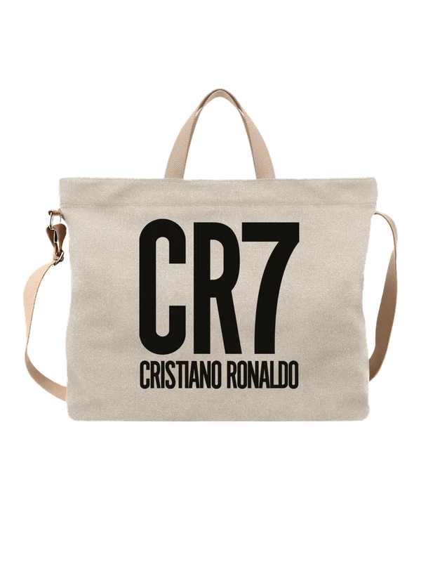 Сумка Cristiano Ronaldo — Белая, фото 1