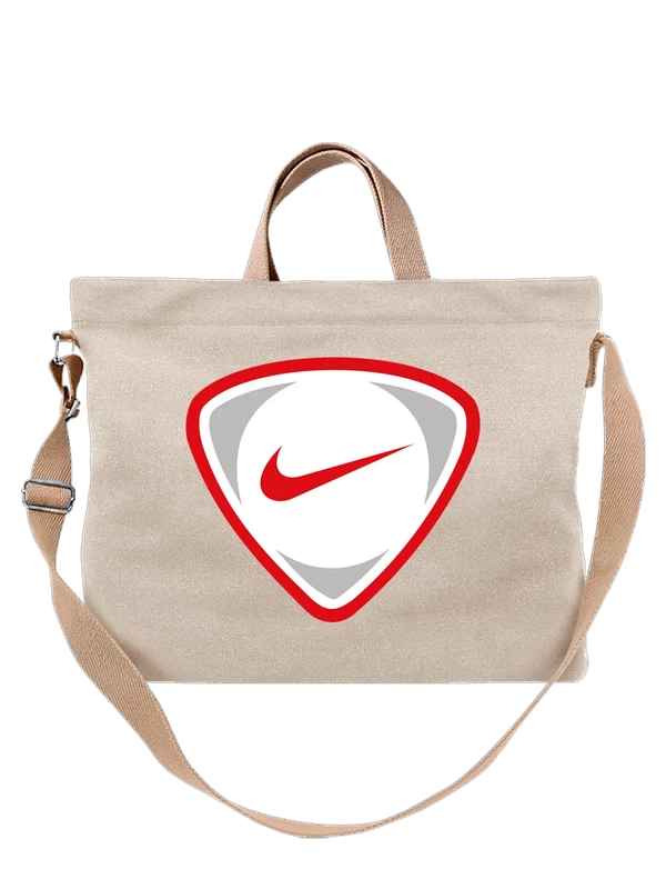 Сумка Nike — Белая, фото 1