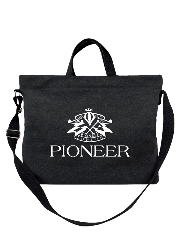 Сумка Pioneer — Чёрная, фото 1