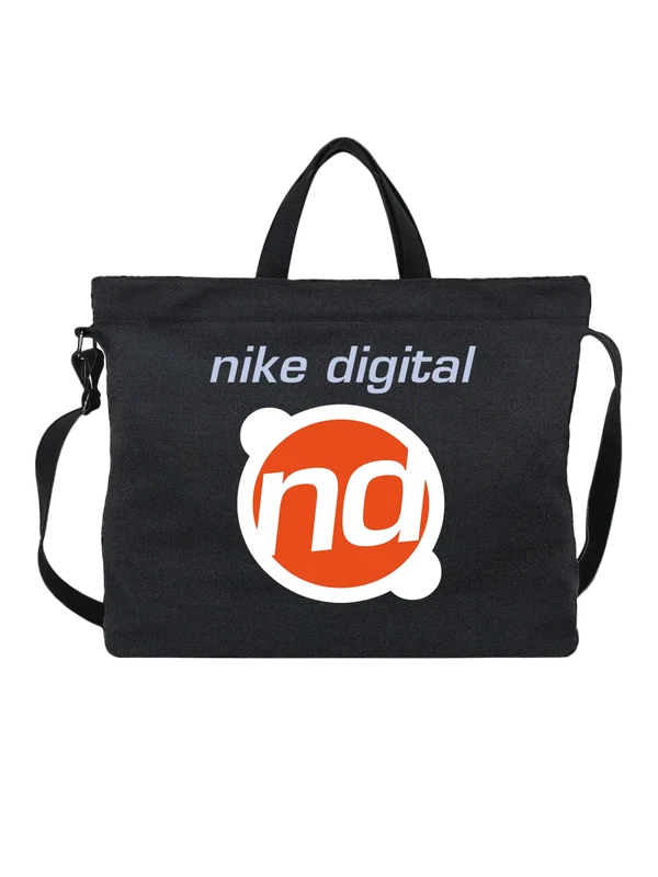 Сумка Nike — Чёрная, фото 1