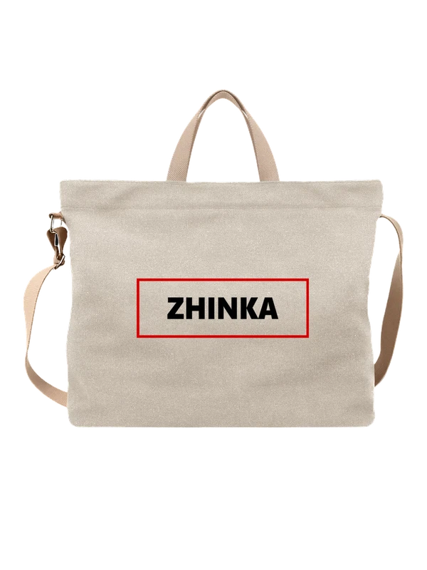 Сумка zhinka жинка — Белая, фото 1