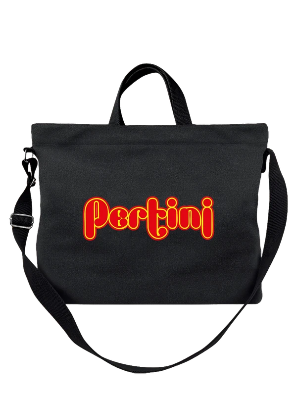Сумка Pertini — Чёрная, фото 1