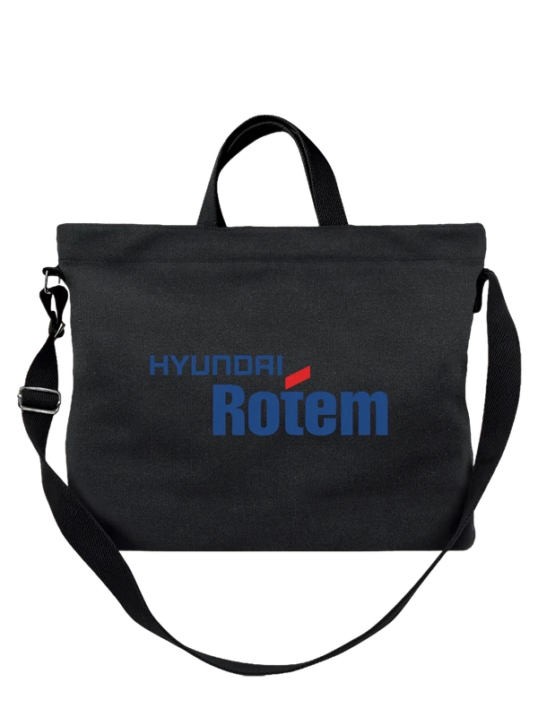 Сумка Hyundai — Чёрная, фото 1