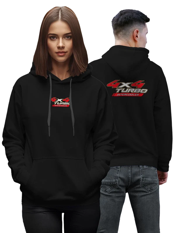 Худи Toyota — Чёрная, фото 1