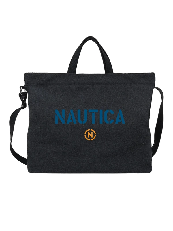 Сумка Nautica — Чёрная, фото 1