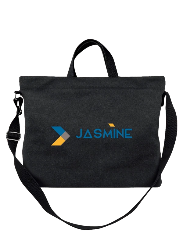 Сумка Jasmine — Чёрная, фото 1