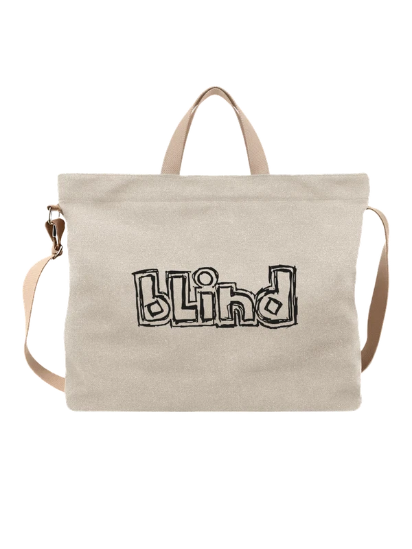 Сумка Blind — Белая, фото 1