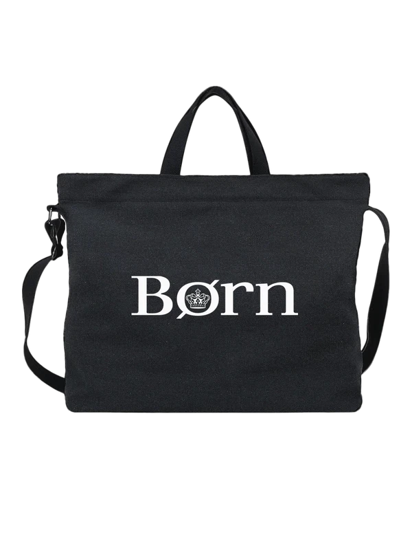 Сумка Born — Чёрная, фото 1