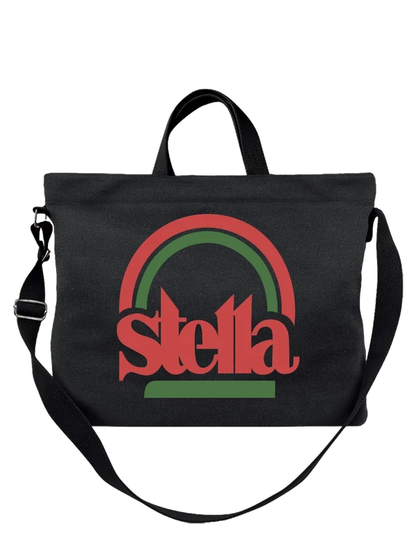 Сумка Stella — Чёрная, фото 1