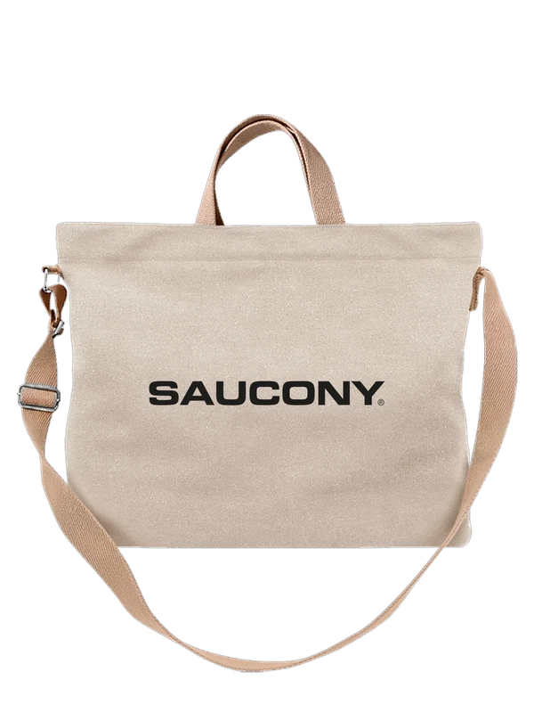 Сумка Saucony — Белая, фото 1