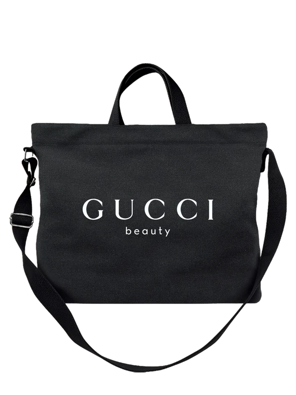 Сумка Gucci — Чёрная, фото 1