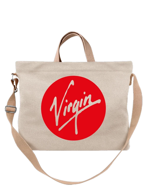 Сумка Virgin — Белая, фото 1