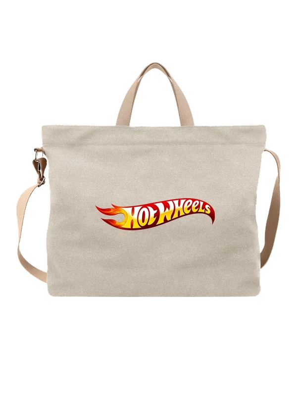 Сумка Hot Wheels — Белая, фото 1