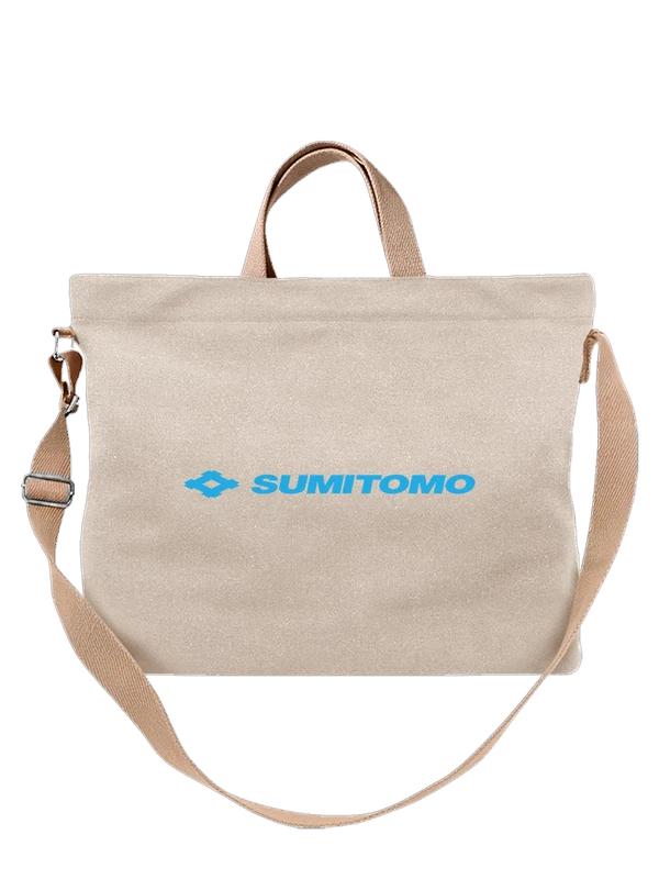 Сумка Sumitomo — Белая, фото 1