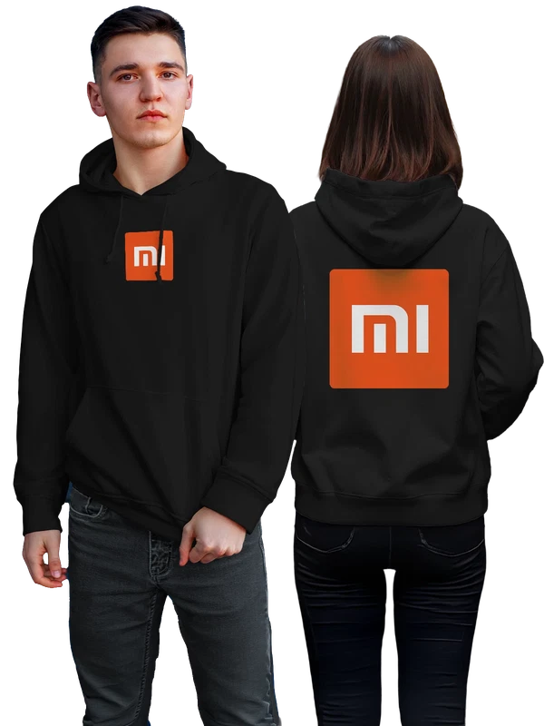 Худи Xiaomi — Чёрная, фото 1