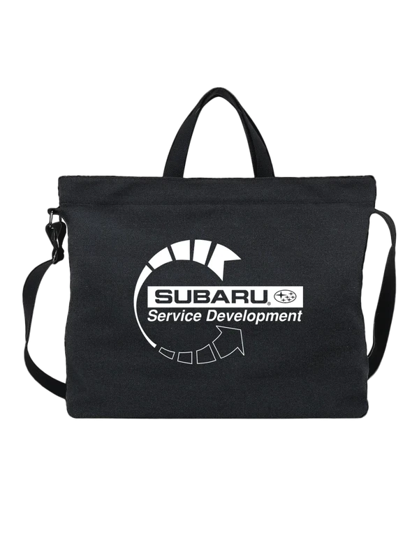 Сумка Subaru — Чёрная, фото 1