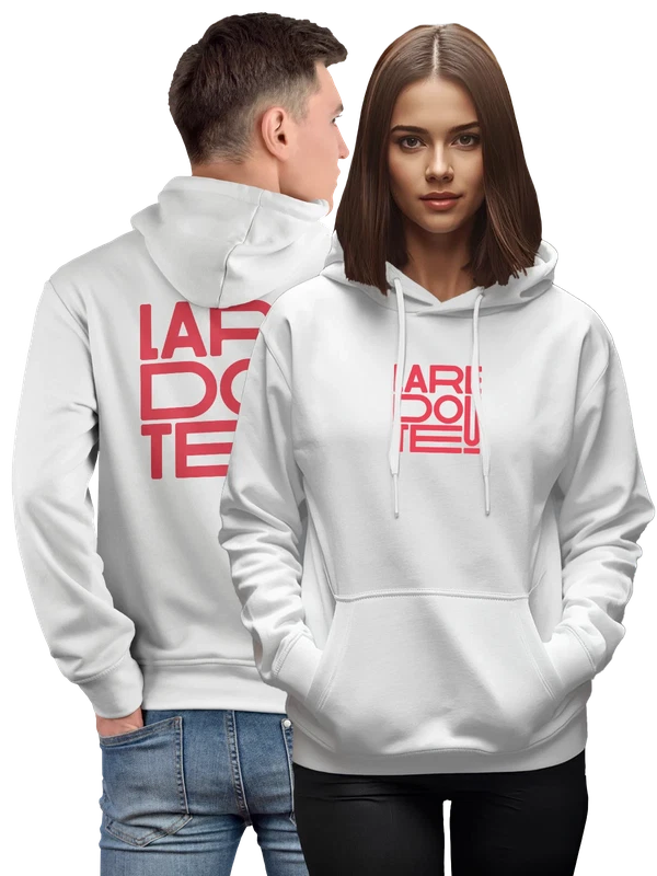 Худи La Redoute — Белая, фото 1