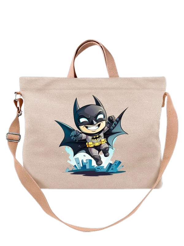 Сумка Бэтмен Batman — Белая, фото 1