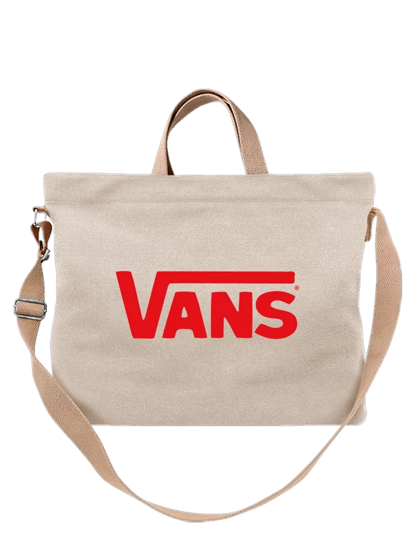 Сумка Vans — Белая, фото 1