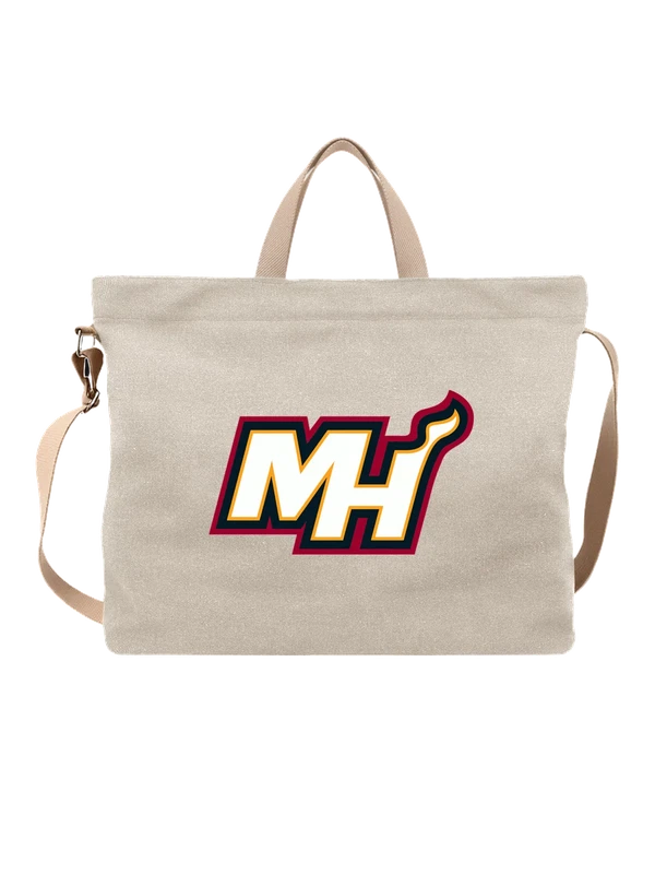 Сумка Miami Heat — Белая, фото 1