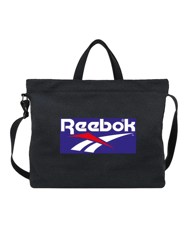 Сумка Reebok — Чёрная, фото 1