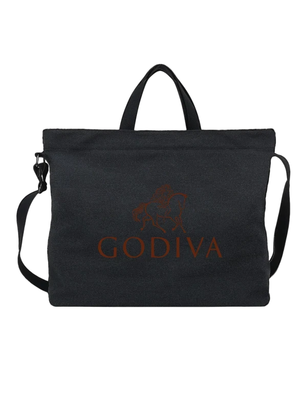 Сумка Godiva — Чёрная, фото 1