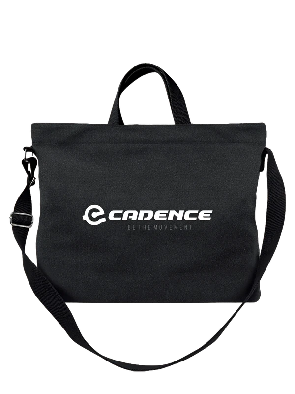 Сумка Cadence — Чёрная, фото 1