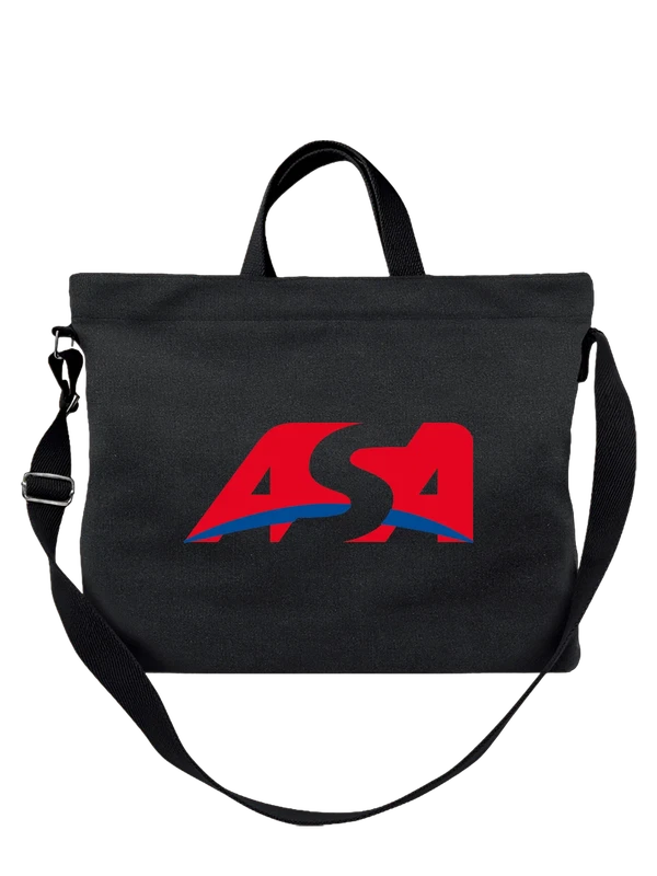 Сумка ASA — Чёрная, фото 1