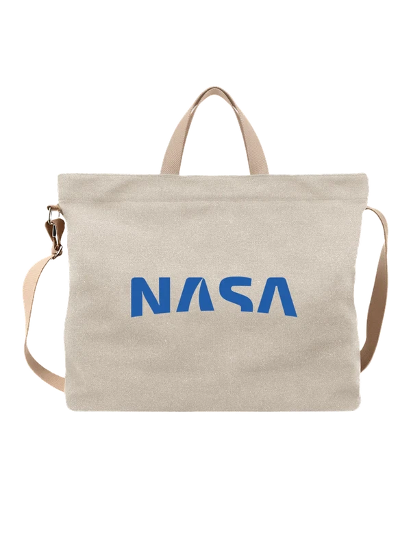 Сумка Nasa — Белая, фото 1