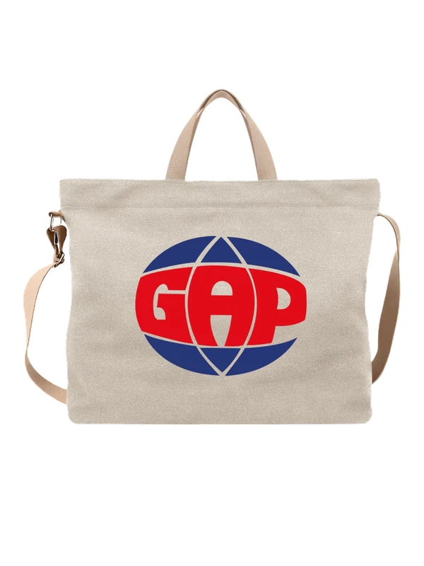Сумка Gap — Белая, фото 1