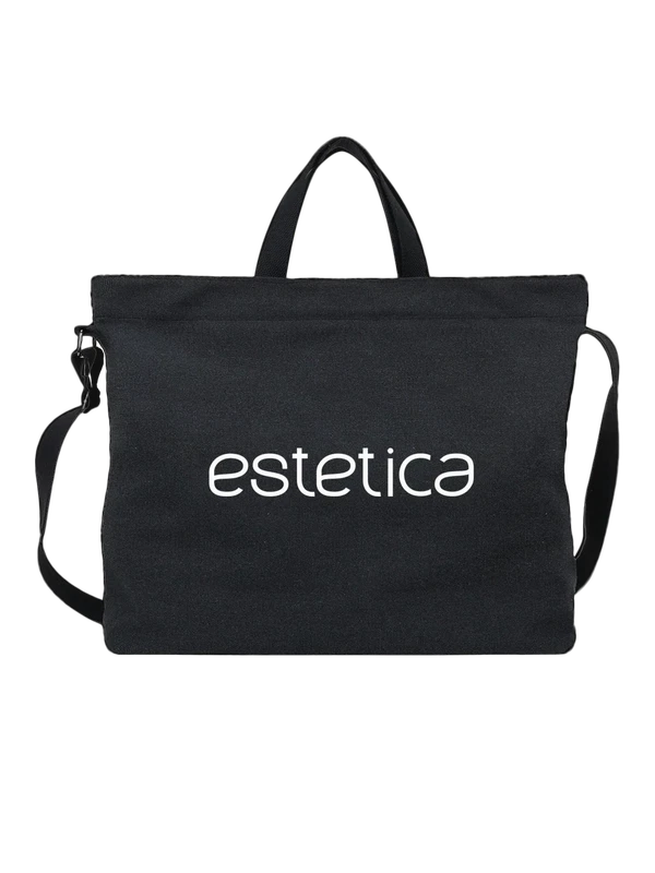 Сумка Estetica — Чёрная, фото 1