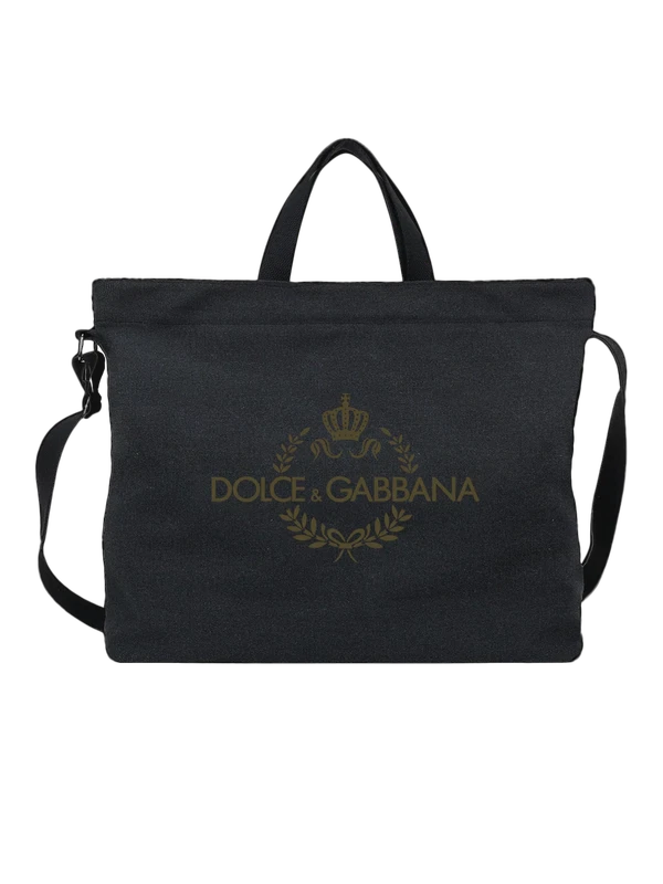 Сумка Dolce Gabbana — Чёрная, фото 1