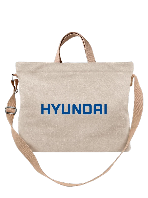 Сумка Hyundai — Белая, фото 1