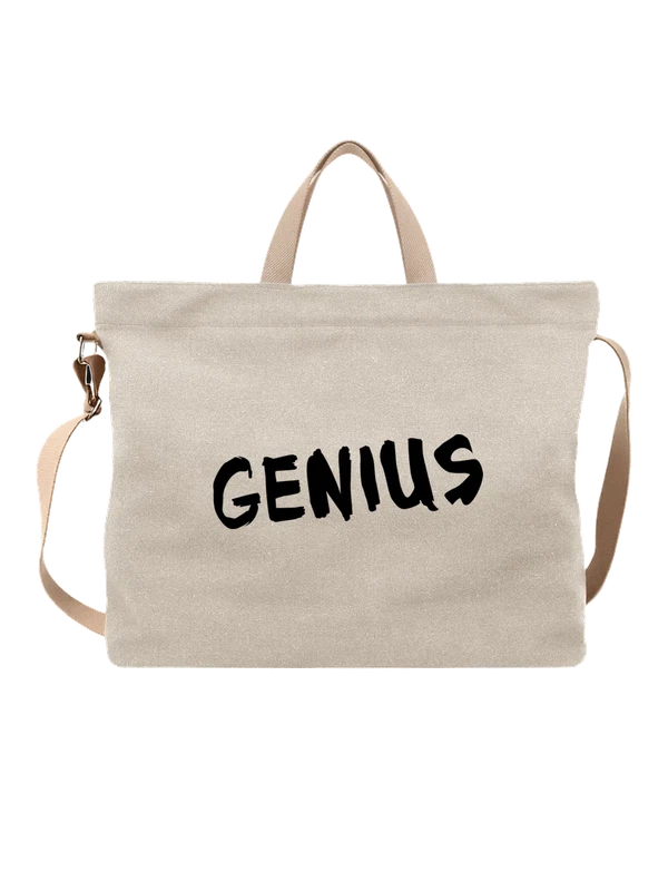Сумка Genius — Белая, фото 1