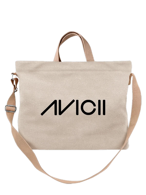 Сумка Avicii — Белая, фото 1