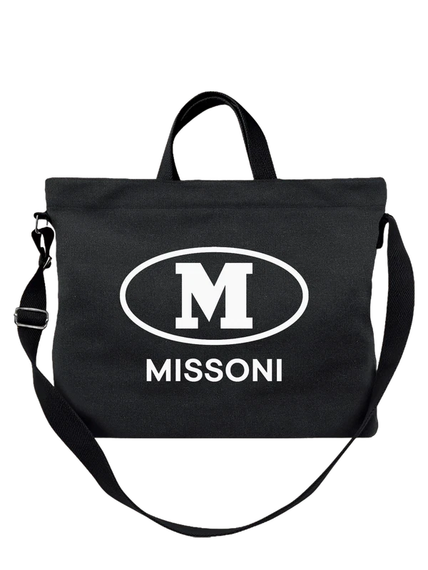 Сумка Missoni — Чёрная, фото 1