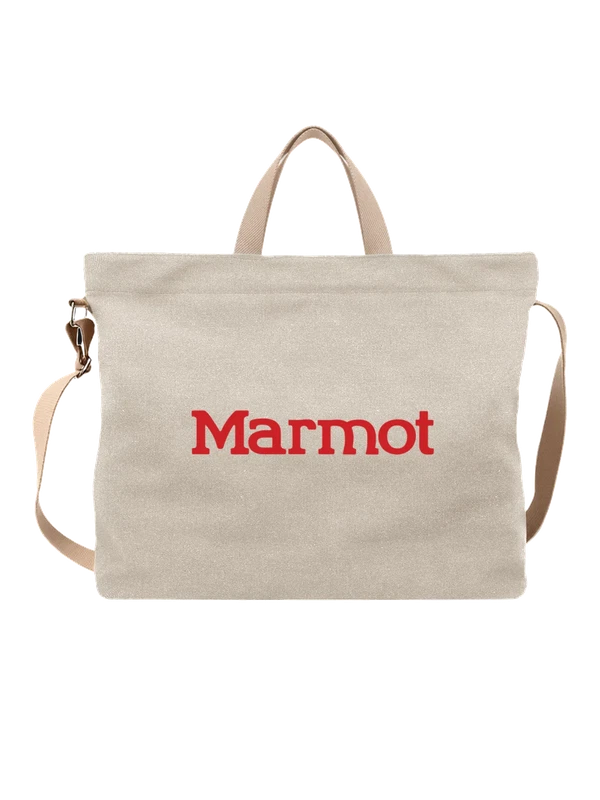 Сумка Marmot — Белая, фото 1