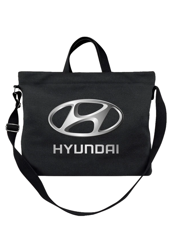 Сумка Hyundai — Чёрная, фото 1