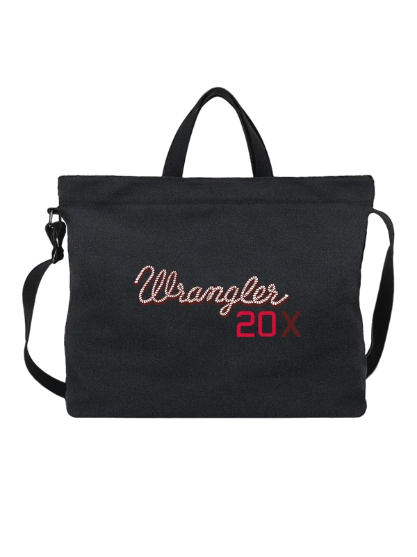 Сумка Wrangler — Чёрная, фото 1