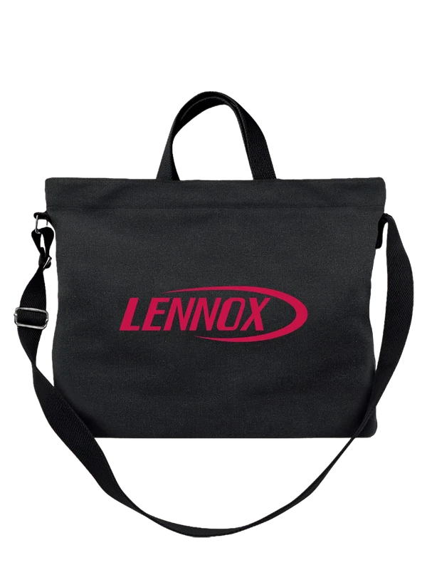 Сумка Lennox — Чёрная, фото 1
