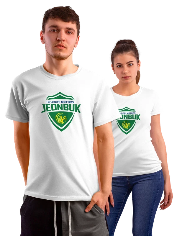 Футболка Hyundai — Белая, фото 1