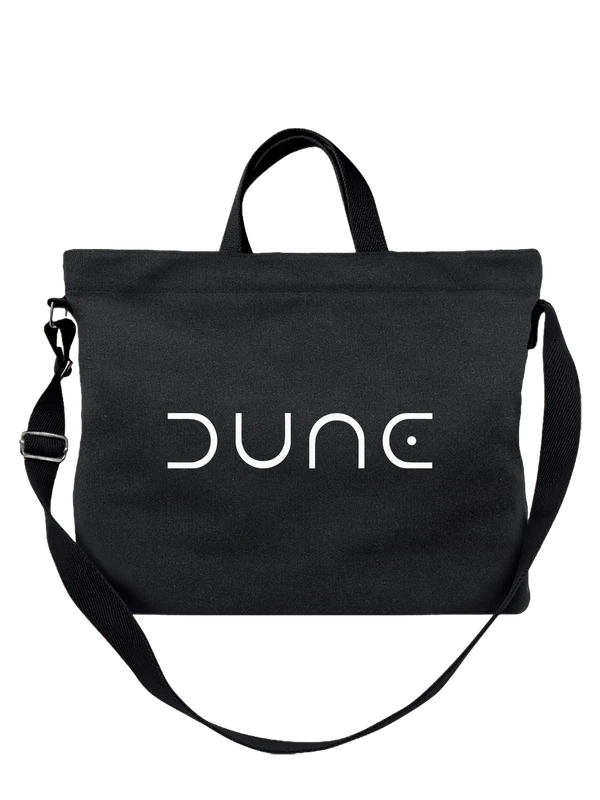 Сумка Dune — Чёрная, фото 1