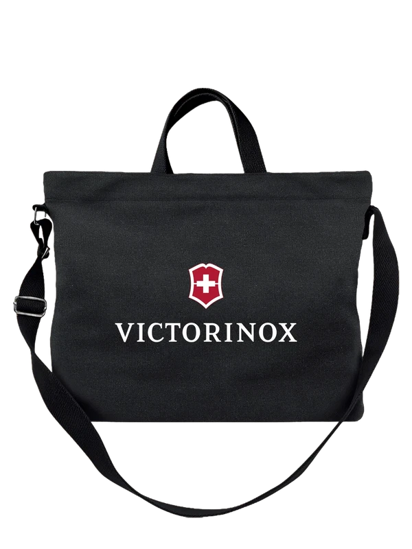 Сумка Victorinox — Чёрная, фото 1