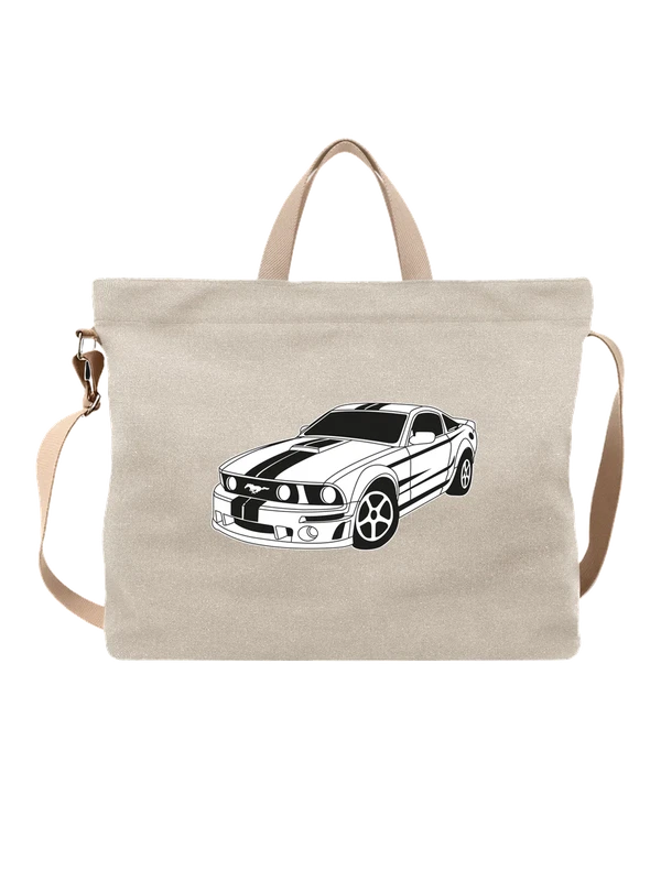 Сумка Ford — Белая, фото 1