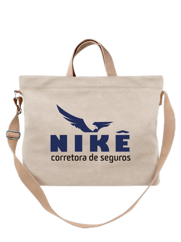 Сумка Nike — Белая, фото 1